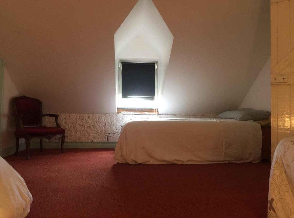 Ballyrider House Hotel Inch Cross Bagian luar foto
