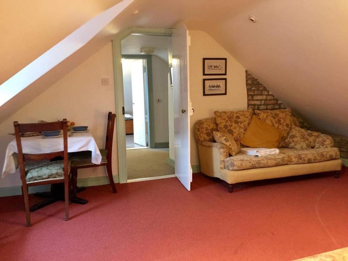 Ballyrider House Hotel Inch Cross Bagian luar foto