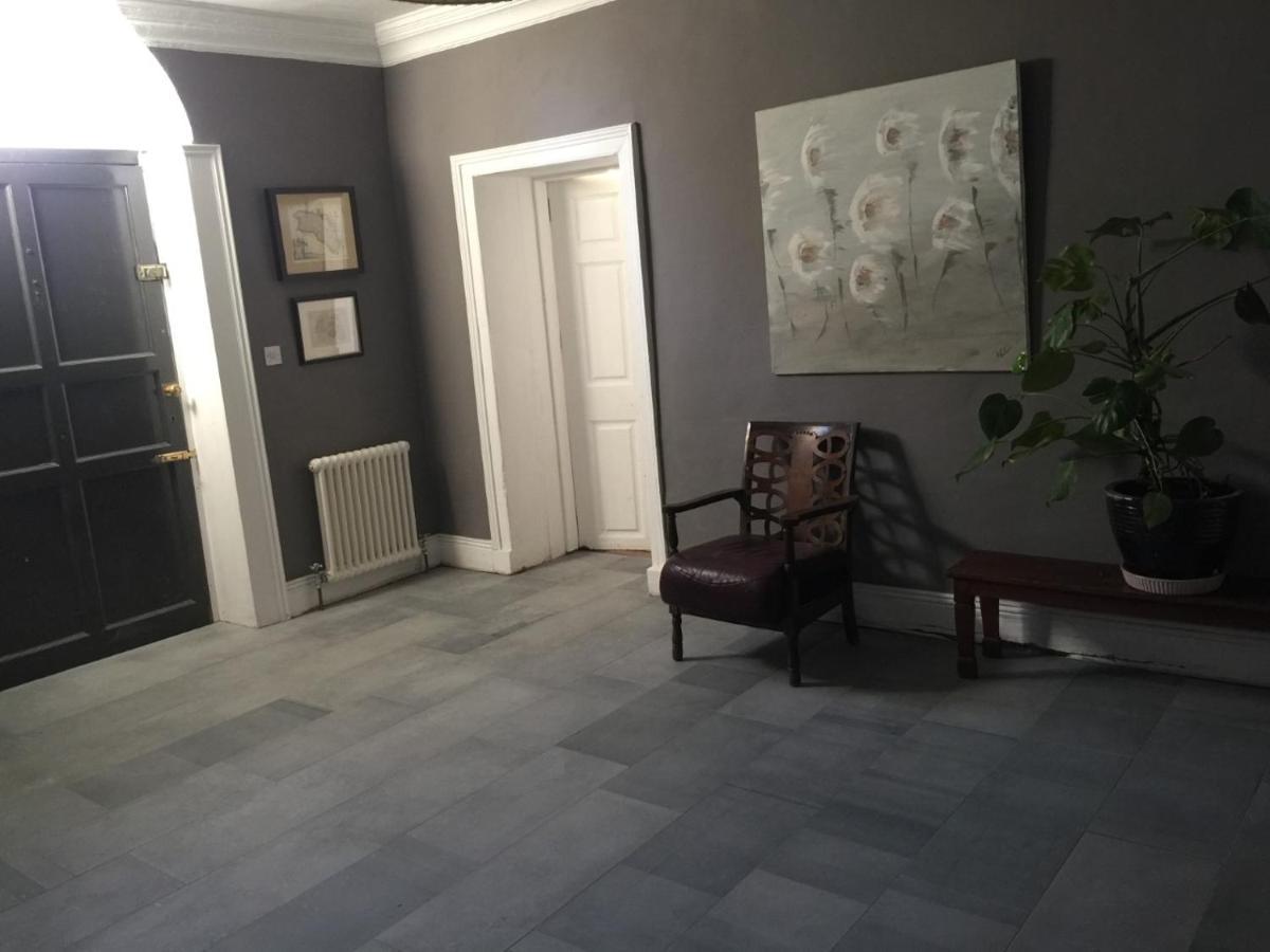 Ballyrider House Hotel Inch Cross Bagian luar foto