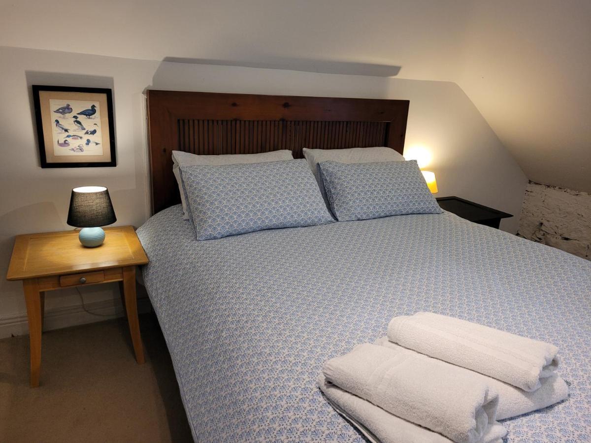 Ballyrider House Hotel Inch Cross Bagian luar foto