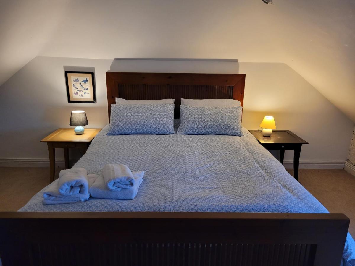 Ballyrider House Hotel Inch Cross Bagian luar foto