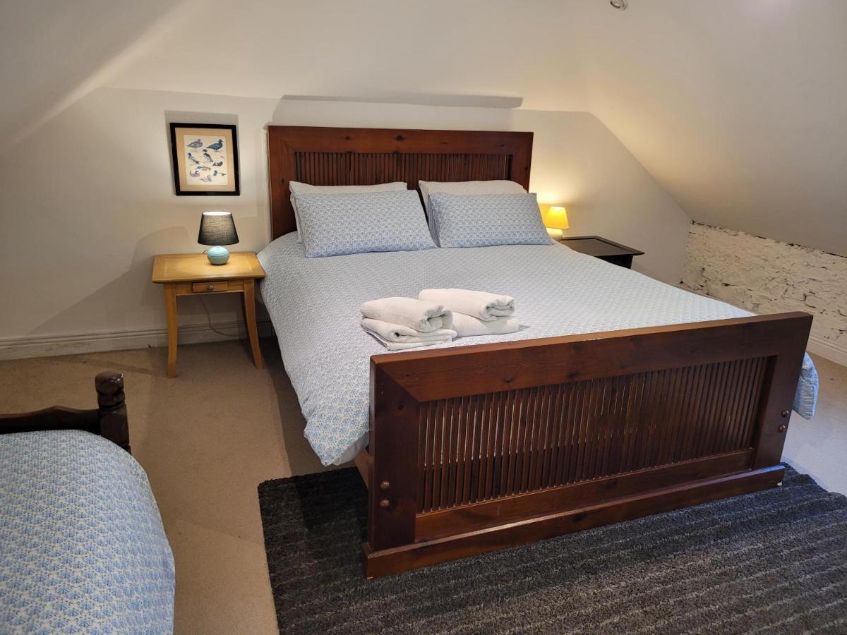 Ballyrider House Hotel Inch Cross Bagian luar foto