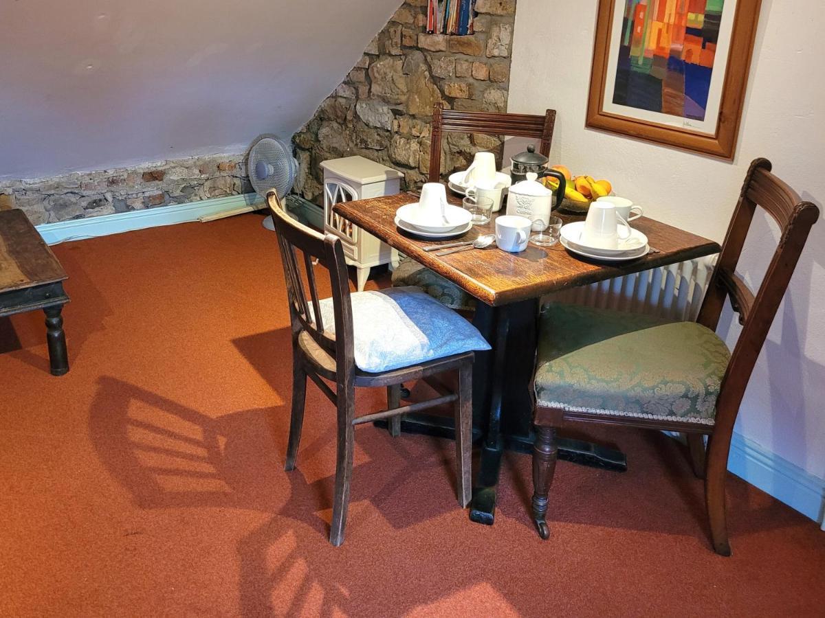 Ballyrider House Hotel Inch Cross Bagian luar foto