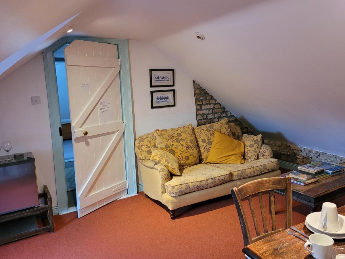 Ballyrider House Hotel Inch Cross Bagian luar foto